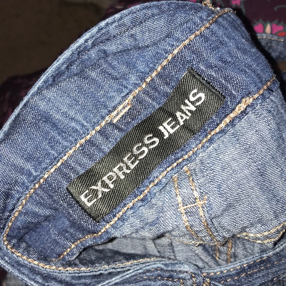 express short overalls - Picture 4 of 4